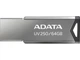 USB флеш накопичувач ADATA 64 GB UV250 Metal Black USB 2.0 (AUV250-64G-RBK) - зображення 1