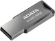 USB флеш накопичувач ADATA 64 GB UV250 Metal Black USB 2.0 (AUV250-64G-RBK) - зображення 3