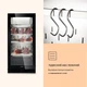 Шкаф для созревания мяса Klarstein Steakhouse Pro 233 Onyx (10039936) - изображение 4