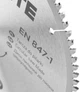 Диск победитовый Graphite для пилки 250 x 30 мм (5902062118660) - изображение 2