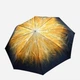 Зонт складной полный автомат антиветер Doppler 746165SGF Golden Feather (9003034535747) - изображение 2