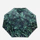 Зонт складной полный автомат антиветер Doppler 746165SCS Crystal Leaves (9003034535709) - изображение 3