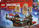 Klocki konstrukcyjne LEGO Ninjago Perła Świątyni 2387 elementów (71848) - obraz 1