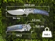 Ніж Weknife Skynix (WE24087-2) - зображення 10