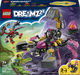 Zestaw klocków LEGO DREAMZZZ Koszmarna skorpionowa koparka 505 elementów (71513) - obraz 1