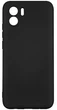Etui plecki Beline Silicone do Xiaomi Redmi A5 Black (5906849666597) - obraz 2