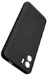 Etui plecki Beline Silicone do Xiaomi Redmi A5 Black (5906849666597) - obraz 3