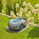 Акумуляторна газонокосарка Gardena Sileno макс 1500м2 50хв - изображение 2