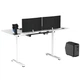 Геймерський стіл Ultradesk LEVEL V2 White - изображение 8