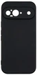 Панель Beline Silicone для Google Pixel 9 Black (5906849662247) - зображення 2