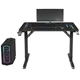 Стіл Ultradesk Freeze V2 109Cm Black - изображение 4
