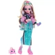 Кукла Monster High Монстро‑классика Новая ночь Лагуна (JHK33) - изображение 3