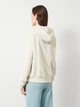Худи женское ONLY 15370218 M Oatmeal (5715831043335) - изображение 2