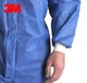 Защитный рабочий комбинезон 3M 4532 2XL Синий - изображение 3