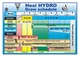 Hydro Bloom HESI 1L мінеральне базове добриво для гідропоніки - изображение 2
