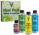 Pack Mini HESI базовий набір добрив для повного циклу вирощування - изображение 1