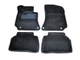 Коврики автомобильные 3D ворс Mercedes E-Class W212 2009-2016/ C218 CLS 11- черные 5шт Seintex - изображение 9