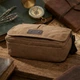 Сумка мессенджер через плечо мужская Vintage leather-14445 Коричневая - изображение 14