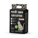 Наповнювачі для туалету AnimAll Tofu Classic Соєвий наповнювач 6 л (61565) - зображення 2