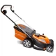 Газонокосарка акумуляторна Yard Force LM G37 40V Cordless Lawnmower для газону самохідна косарка для будинку з регулюванням висоти скошування для площі до 500 м2 - изображение 8