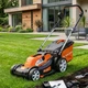 Газонокосарка акумуляторна Yard Force LM G37 40V Cordless Lawnmower для газону самохідна косарка для будинку з регулюванням висоти скошування для площі до 500 м2 - изображение 10