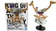 Фигурка Луффи 5 гир Ван Пис | One Piece Luffy Gear 5 Banpresto King of Artist 15 см - изображение 2