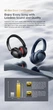 Навушники 1MORE SonoFlow HQ51 ANC Black - изображение 9