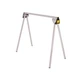 Козлы складные Stanley 736x424x855мм 2шт (STST81337-1) - изображение 2
