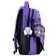 Рюкзак шкільний Kite Education teens Kuromi HK26-2587M-1 - изображение 3