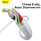 Кабель Baseus Superior Series Fast Charging Data Cable USB to Micro USB 2A 2м (CAMYS-A02) White - изображение 11