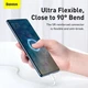 Кабель Baseus Superior Series Fast Charging Data Cable USB to Micro USB 2A 1м (CAMYS-02) White - зображення 12