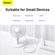 Кабель Baseus Superior Series Fast Charging Data Cable USB to Micro USB 2A 1м (CAMYS-02) White - зображення 13