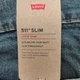 Джинсы Regular Fit мужские Levi`s 550618726 W32L32 Синие (1159858053) - изображение 9