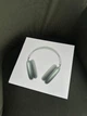 Беспроводные наушники Pods Max Green с ANC, накладные, Bluetooth 5.0, шумоподавление, микрофон, зеленые - изображение 2