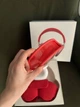 Беспроводные наушники Pods Max Red, накладные, Bluetooth 5.0, шумоподавление, микрофон, красные - изображение 5