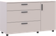 Комод Doros Торн Кашемир 3Ш/1Д 135х51.6х80 (41510187) - изображение 2