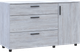 Комод Doros Торн Сосна Натти 3Ш/1Д 135х51.6х80 (41510179) - изображение 2