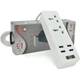 Сетевой фильтр питания Voltronic TВ-Т07, 2роз, 4*USB White (ТВ-Т07-White) - изображение 2