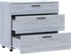 Комод Doros Торн Сосна Натти 3Ш 90х51.6х80 (41510155) - изображение 5