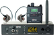 System monitoringu dousznego M‌IPRO MI-58 SET (680652943070) - obraz 1