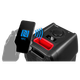 Бездротова портативна Bluetooth-колонка SVEN PS-730 100W TWS - зображення 8