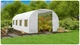 Теплиця садова 3 x 4,5 м (13,5 м²) Plonos - Оптимальний мікроклімат для рослин - зображення 9