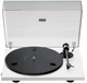 Виниловый проигрыватель с фонокорректором Pro-Ject E1.2 Phono Pick It MM E White - изображение 1