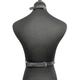 Портупея с цепями готическая черная - изображение 4