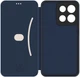Чехол-книжка для смартфона MAKE Flip для Motorola Moto G17/G17 Power Evening Blue (MCP-MG17/G17PEB) - изображение 3