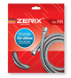 Шланг для душа Zerix металлический 150-200 см (2619) - изображение 2