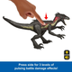 Динозавр Індораптор Світ Юрського Періоду Jurassic World Ultimate Damage indoraptor Dinosaur Mattel (JCG26) - зображення 4