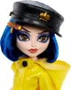 Кукла Монстер Хай коллекционная Коралина Monster High Skullector LAIKA Coraline Mattel Creations (JHK65) (JHK65) - изображение 5