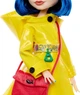 Кукла Монстер Хай коллекционная Коралина Monster High Skullector LAIKA Coraline Mattel Creations (JHK65) (JHK65) - изображение 6