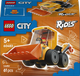 Zestaw klocków LEGO CITY Pojazdy — Ładowarka kołowa 61 elementów (60483) - obraz 1